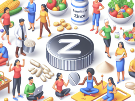beneficios de zinc en la mujer