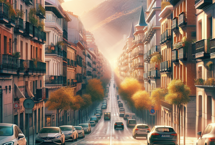 calle sierra de filabres madrid
