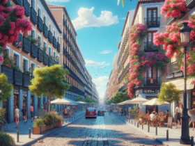 Descubriendo la Calle Sierra de Queija en Madrid: Tu guía completa para explorar esta joya oculta calle sierra de queija madrid
