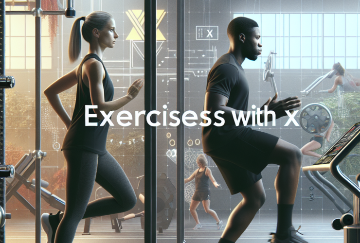 Guía Definitiva de Ejercicios con X: Mejora tu Forma Física y Mente ejercicios con x