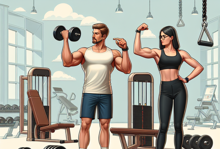 Guía Completa: Los Mejores Ejercicios para Bíceps que Transformarán tu Físico ejercicios para biceps
