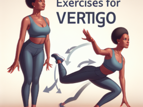 10 Ejercicios Efectivos para Combatir el Vértigo: Guía Práctica ejercicios para el vertigo