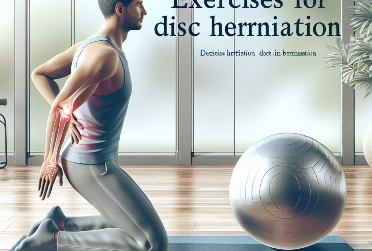 Guía Completa de Ejercicios Efectivos para Aliviar la Hernia Discal ejercicios para hernia discal