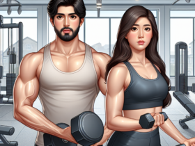 10 Mejores Ejercicios para Hombros con Mancuernas que Transformarán tu Físico ejercicios para hombros con mancuernas