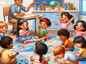 15 Divertidos y Eficaces Ejercicios para Kindergarten: Guía Completa para Padres ejercicios para kindergarten