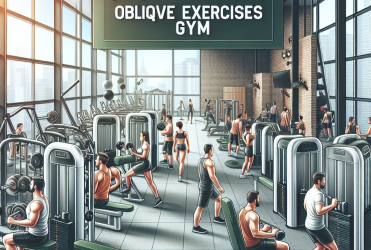 ejercicios para oblicuos gym