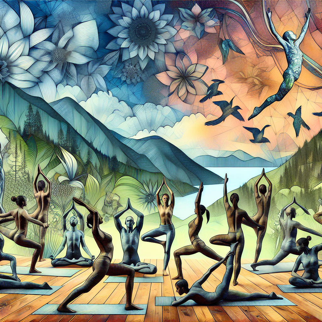 10 Mejores Ejercicios de Yoga para Mejorar Flexibilidad y Balance ejercicios para yoga