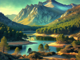 Descubriendo Kadampa: Un Paraíso Espiritual en la Sierra de Madrid kadampa sierra de madrid