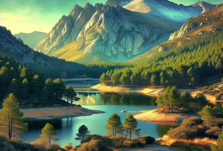 Descubriendo Kadampa: Un Paraíso Espiritual en la Sierra de Madrid kadampa sierra de madrid