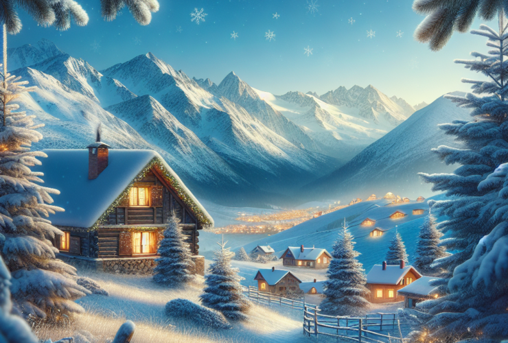 Guía Completa para Disfrutar la Navidad en la Sierra de Madrid: Lugares Imperdibles, Eventos y Actividades sierra de madrid navidad