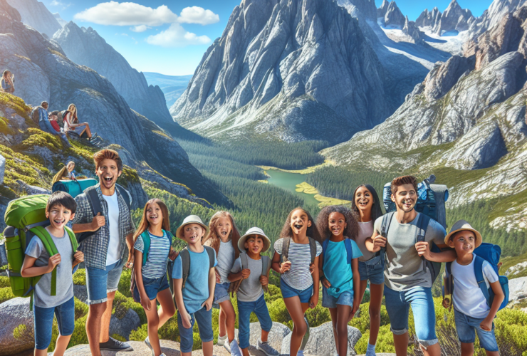 Guía Definitiva: Actividades Divertidas para Niños en la Sierra de Madrid sierra de madrid para ir con ninos