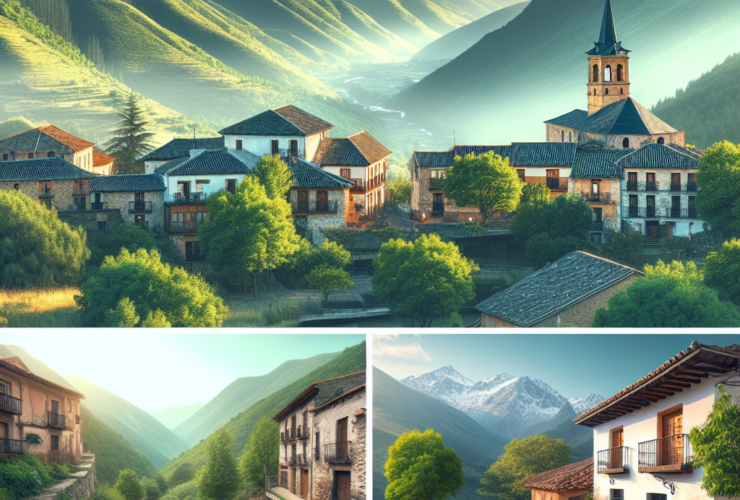 sierra de madrid pueblos con encanto