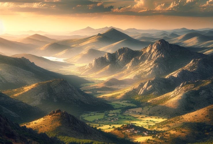 Descubriendo las Mejores Vistas de la Sierra de Madrid: Guía Completa sierra madrid vistas