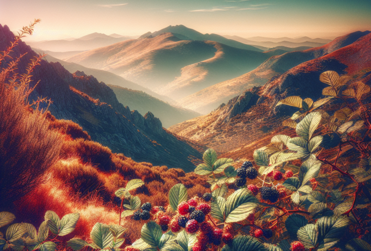 Descubriendo la Zarza Sierra de Madrid: Guía Definitiva para los Amantes de la Naturaleza zarza sierra de madrid