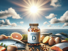 Descubre los asombrosos beneficios de la Vitamina D3 para la salud beneficios de vitamina d3