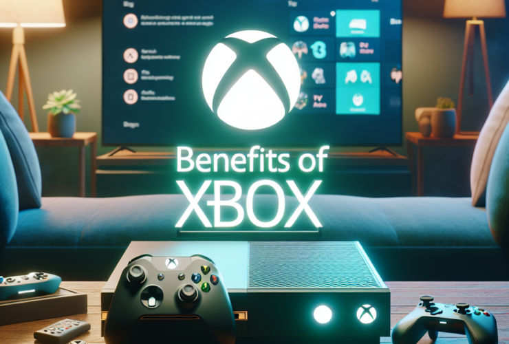 Descubre los Increíbles Beneficios de Xbox: Guía Definitiva para Gamers beneficios de xbox