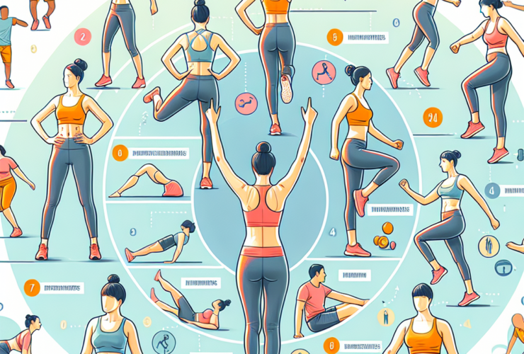 10 Mejores Ejercicios para Bajar la Panza Rápidamente y Efectivamente ejercicios para bajar la panza