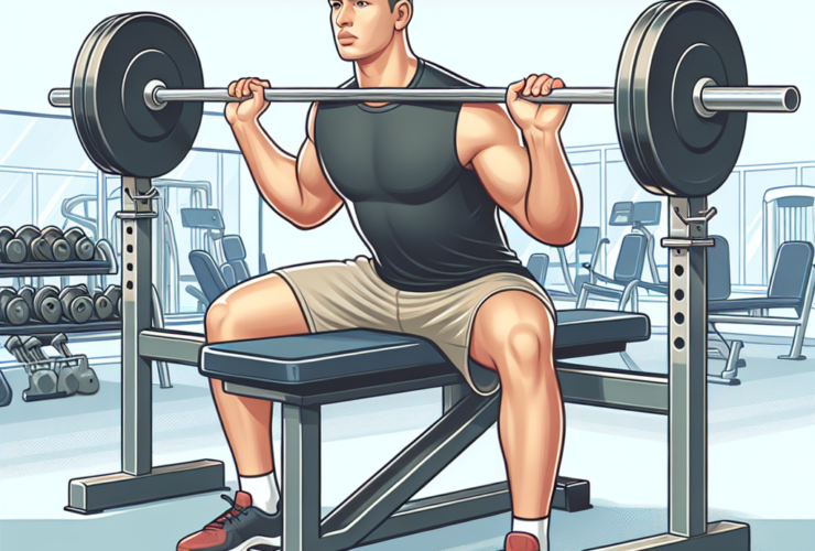 Guía Completa de Ejercicios para Hacer Pecho: Desarrolla tu Torso de Manera Efectiva ejercicios para hacer pecho