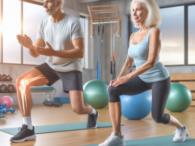 Los Mejores Ejercicios para Aliviar y Combatir la Osteoartritis de Rodilla ejercicios para osteoartritis de rodilla