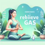 ejercicios para sacar gases