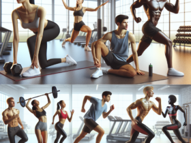 Los Mejores Ejercicios para Todo el Cuerpo: Guía Definitiva para un Entrenamiento Completo ejercicios para todo el cuerpo