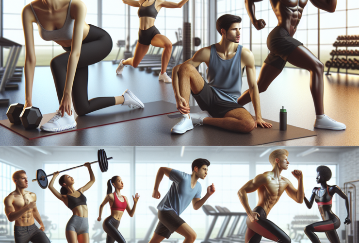 Los Mejores Ejercicios para Todo el Cuerpo: Guía Definitiva para un Entrenamiento Completo ejercicios para todo el cuerpo