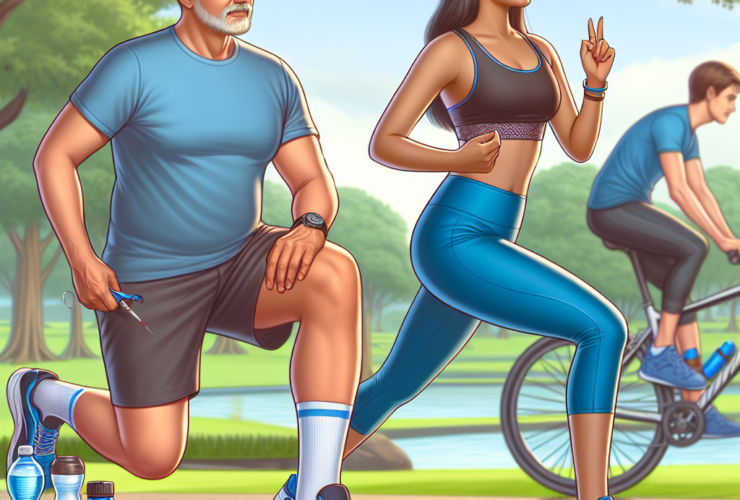 Guía definitiva: Mejores ejercicios seguros y efectivos para un diabético ejercicios para un diabetico