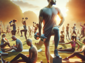 Claro, aquí tienes un título SEO optimizado: 10 Ejercicios para una Vida Saludable: Mejora tu Bienestar Física y Mental Hoy ejercicios para una vida saludable