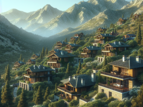 Las Mejores Casas en la Sierra de Madrid: Guía Completa para Comprar tu Nuevo Hogar sierra de madrid casas