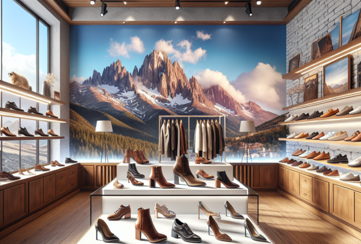 Descubre la Mejor Zapatería en la Sierra de Madrid: Guía de Compras zapateria sierra de madrid