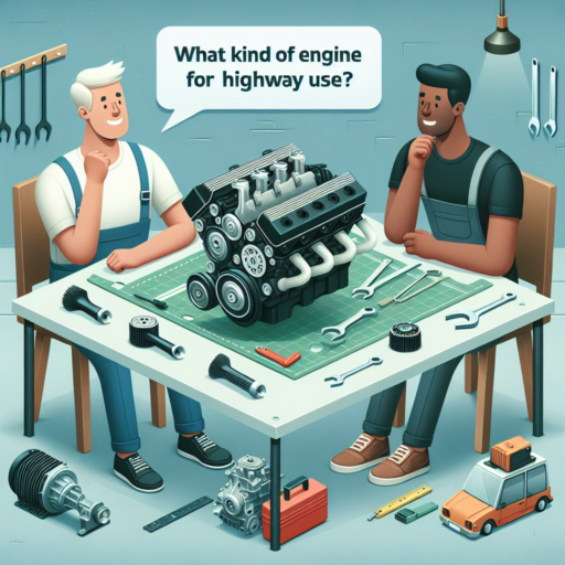 ¿Qué Motor es Recomendable para Carretera? Guía Completa ¿Qué motor es recomendable para carretera?