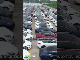 El sector automotriz urge un acuerdo entre Europa y China para evitar tasas al vehículo eléctrico El sector automotriz urge un acuerdo entre Europa y China para evitar tasas al vehículo eléctrico