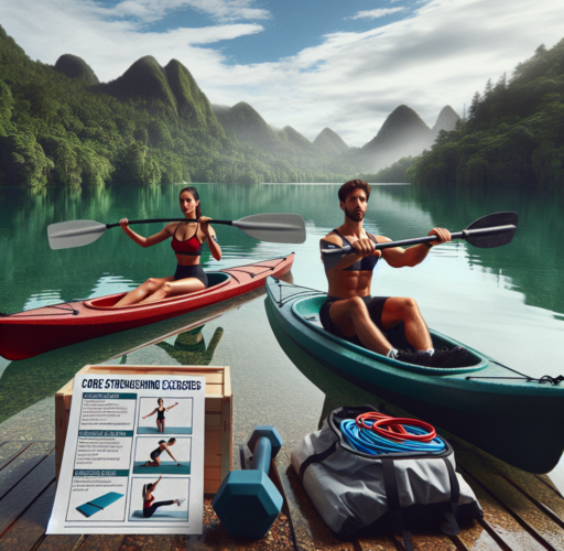Los Mejores Ejercicios para Mejorar tu Rendimiento en Kayak ejercicios para kayak