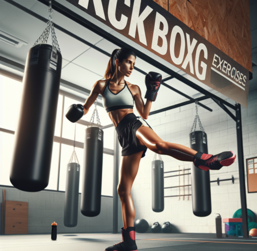 Mejores Ejercicios para Kick Boxing: Guía Completa de Entrenamiento ejercicios para kick boxing