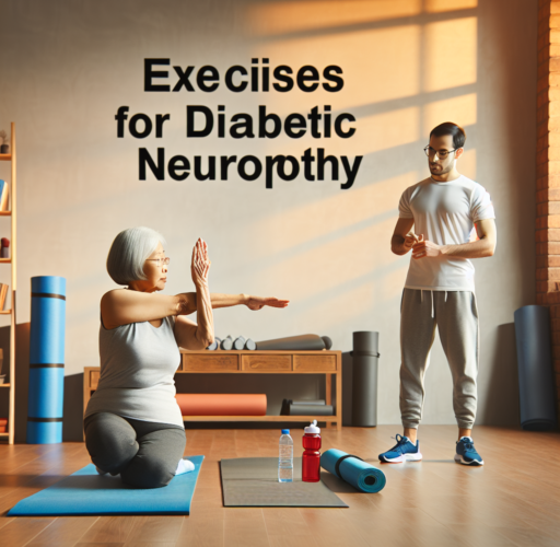 Los Mejores Ejercicios para Neuropatía Diabética que Puedes Hacer en Casa ejercicios para neuropatía diabética