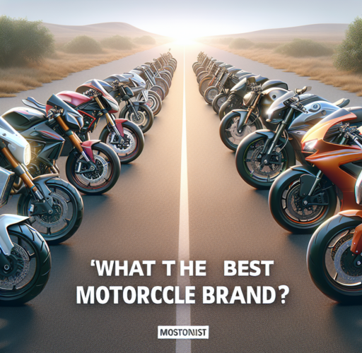 ¿Cuál es la Mejor Marca de Motos? Descubre las Top del Mercado ¿Cuál es la mejor marca de motos?