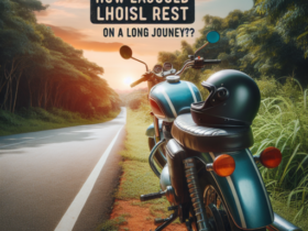 ¿Cuánto Tiempo Debe Descansar una Moto en un Viaje Largo? ¿Cuánto tiempo tiene que descansar una moto en un viaje largo?