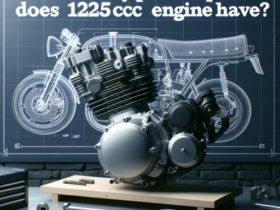 ¿Cuántos Caballos de Fuerza Tiene un Motor de 125cc? Descúbrelo Aquí ¿Cuántos caballos de fuerza tiene un motor de 125cc?