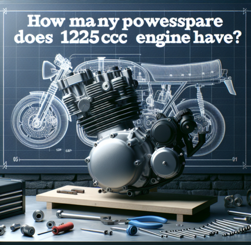 ¿Cuántos Caballos de Fuerza Tiene un Motor de 125cc? Descúbrelo Aquí ¿Cuántos caballos de fuerza tiene un motor de 125cc?