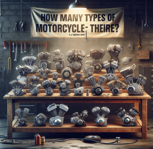 ¿Cuántos Tipos de Motores de Moto Existen? Guía Completa ¿Cuántos tipos de motores de moto hay?
