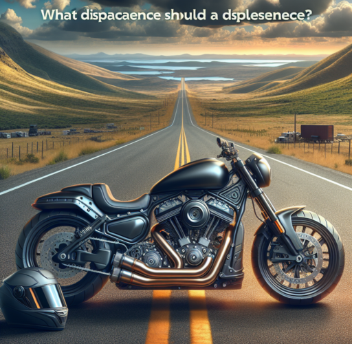 ¿Qué Cilindrada Debe Tener una Moto para Salir a Carretera? ¿Qué cilindrada debe tener una moto para salir a carretera?