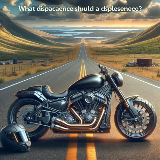 ¿Qué Cilindrada Debe Tener una Moto para Salir a Carretera? ¿Qué cilindrada debe tener una moto para salir a carretera?