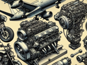 ¿Qué clase de motor hay?