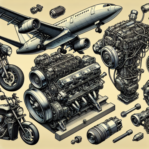 ¿Qué Clase de Motor Hay? Descubre Todos los Tipos Aquí ¿Qué clase de motor hay?