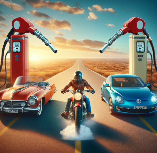 ¿Qué Gasta Más Gasolina: Una Moto o un Coche? ¿Qué Gasta Más Gasolina: Una Moto o un Coche? ¿Que gasta más gasolina una moto o un coche?