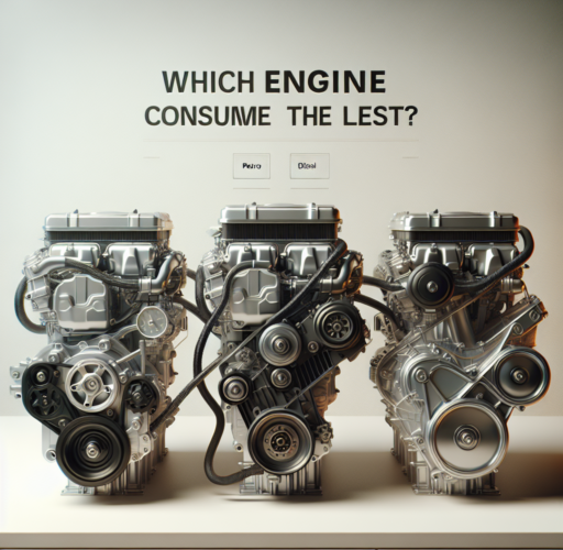 ¿Qué Motor es el que Gasta Menos? Descúbrelo Aquí ¿Qué motor es el que gasta menos?