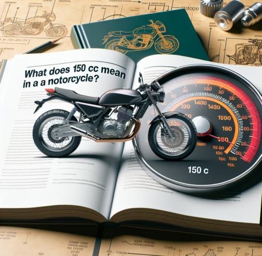 ¿Qué quiere decir 150 cc en una moto? Explicación detallada ¿Qué quiere decir 150 cc en una moto?