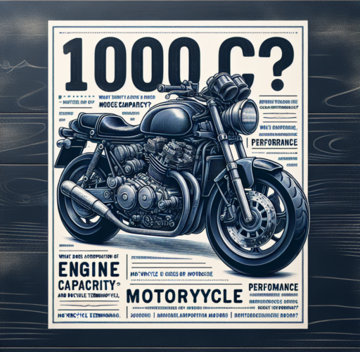 ¿Qué significa 1000 cc en una moto? Descúbrelo aquí ¿Qué significa 1000 cc en una moto?