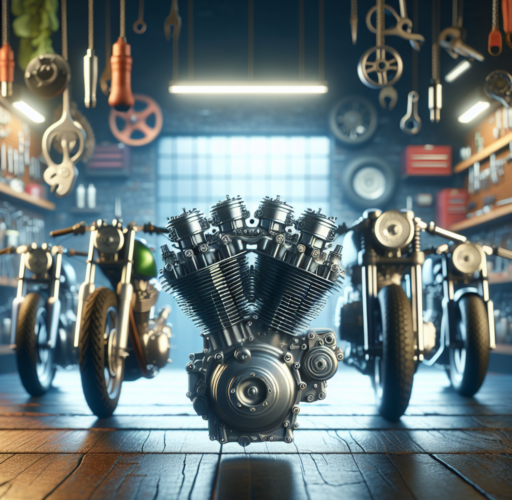 ¿Qué tipos de motor de moto existen y sus características? ¿Qué tipos de motor de moto hay?
