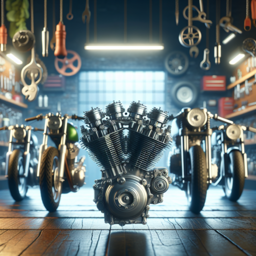 ¿Qué tipos de motor de moto existen y sus características? ¿Qué tipos de motor de moto hay?